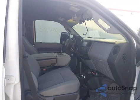 2015 Ford F-250 Xl из США, поврежденный, VIN 1FT7W2B66FEC73174